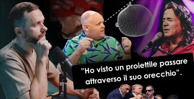 Il pastore Vlad Savchuk ha dedicato un podcast all'argomento.